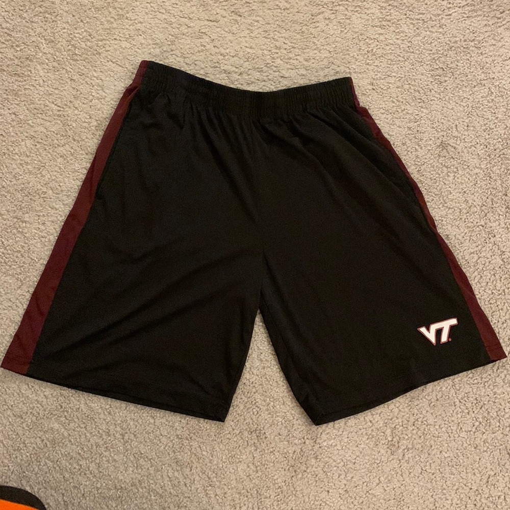 VA TECH shorts